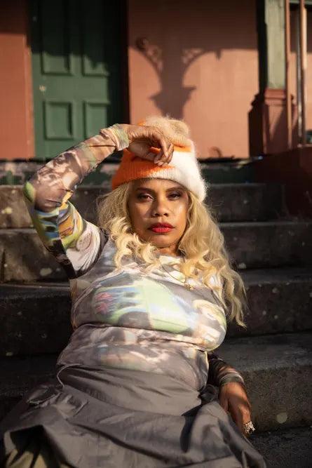 Notes on Ngaiire's 'Blastoma' & 'Lamentations'