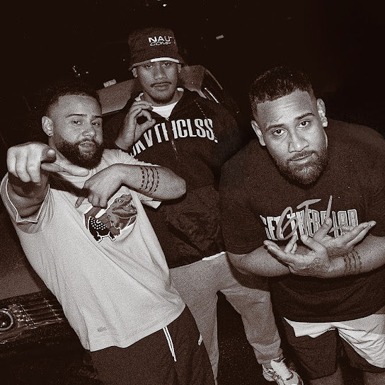 The 046 - Legacy in Motion Vinyl LP