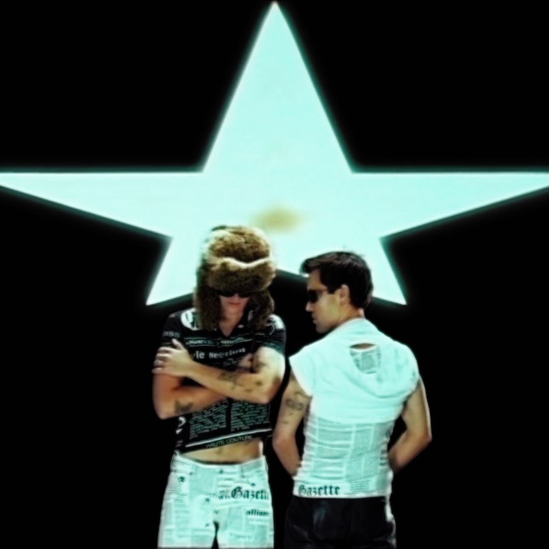 2charm☆ - STAR SCUM CITY - VINYL LP