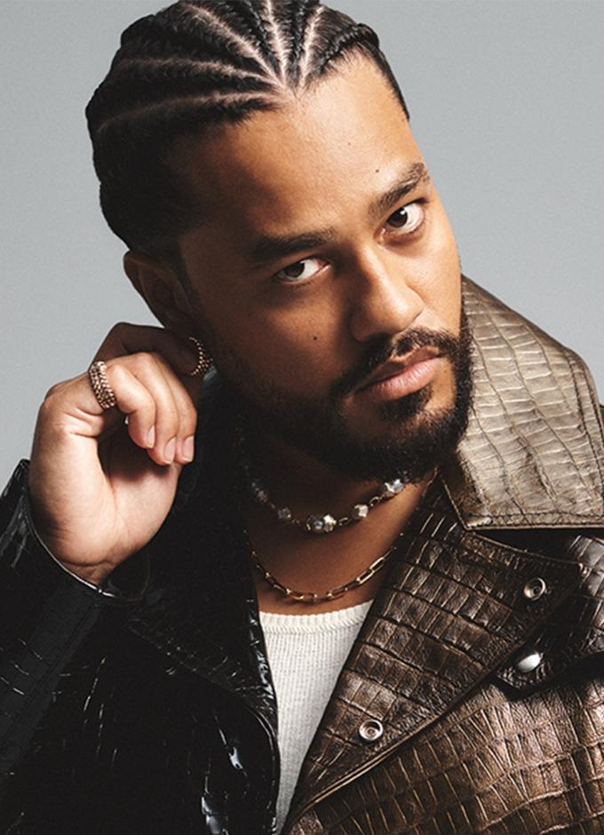 Ziggy Ramo - Human? Vinyl LP