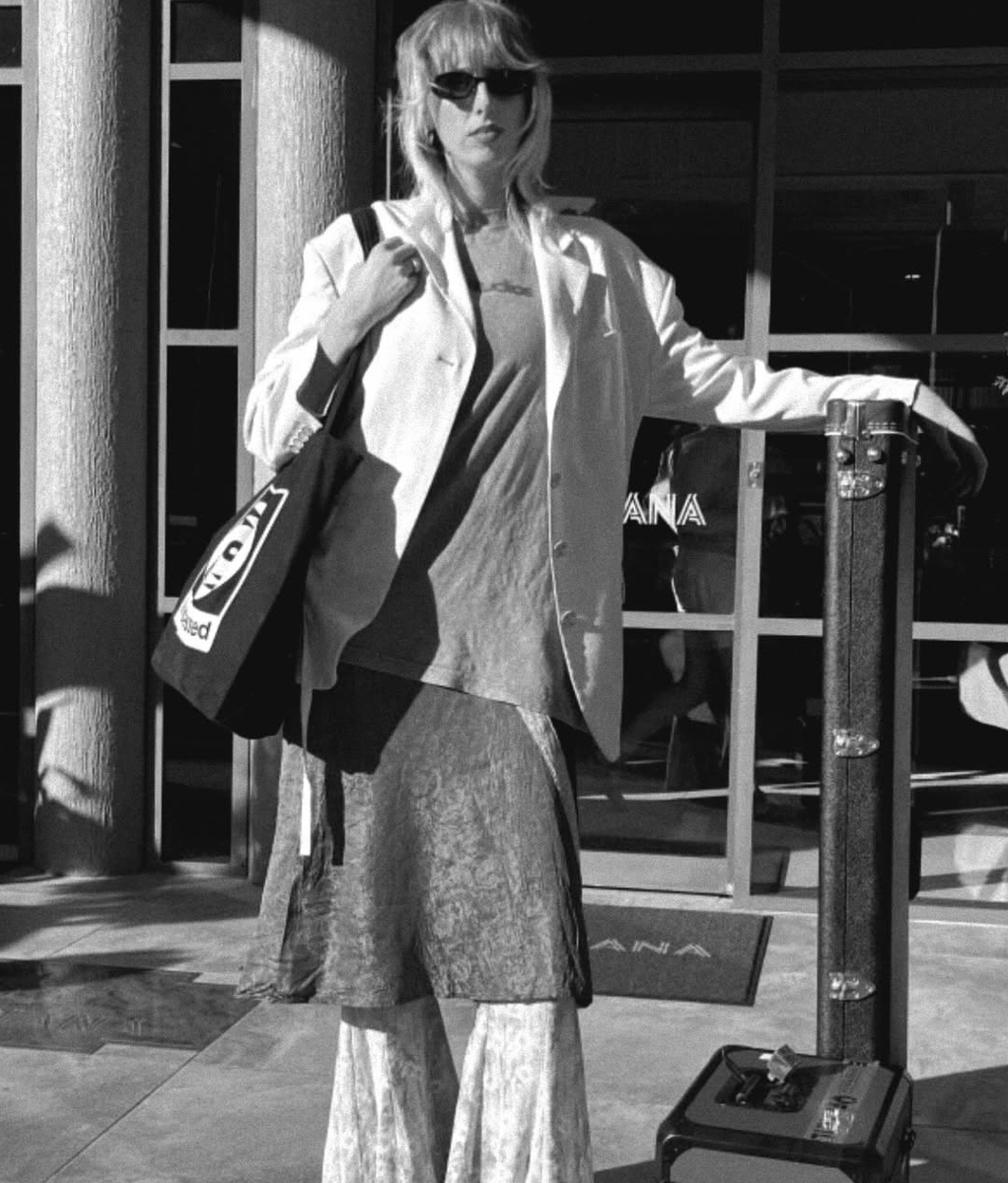 Impressed Tote Bag - Original Basic Logo Drop IMPMERCH002