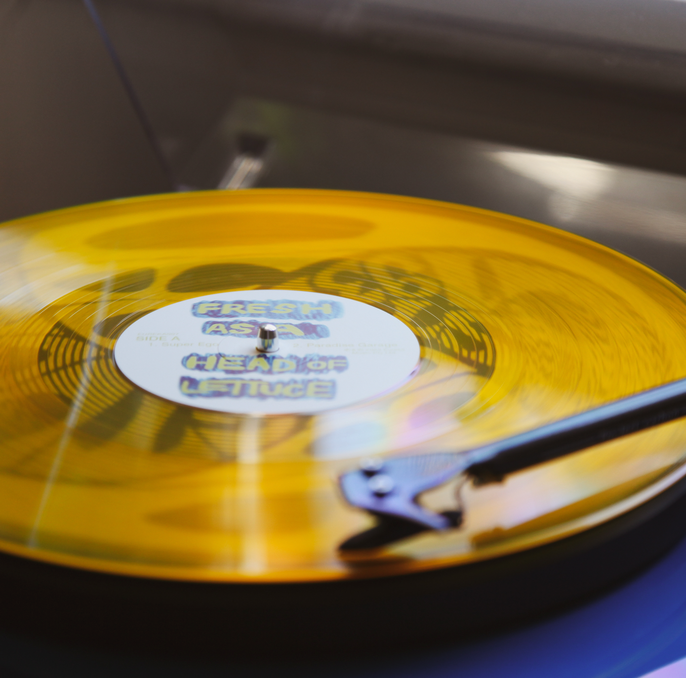 Babe Rainbow - Fresh As A Head Of Lettuce EP