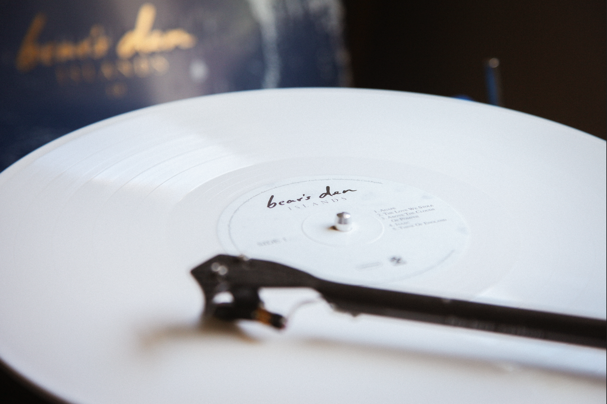 Bear's Den - Islands 10 Limited Edition Double Vinyl LP