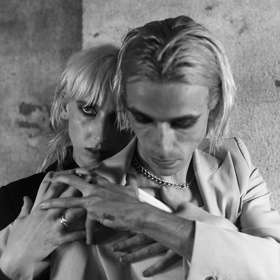 BETH AND BLUE - TAKE IT ALL - VINYL LP