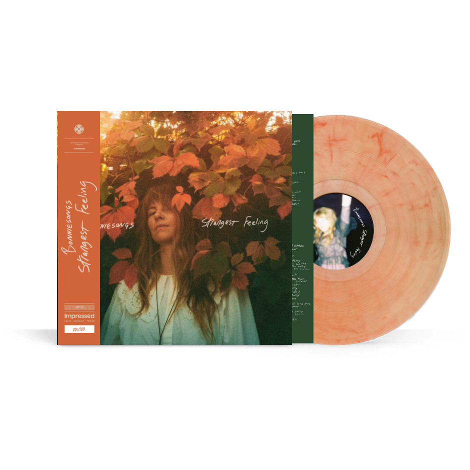 Bonniesongs - Strangest Feeling Vinyl LP