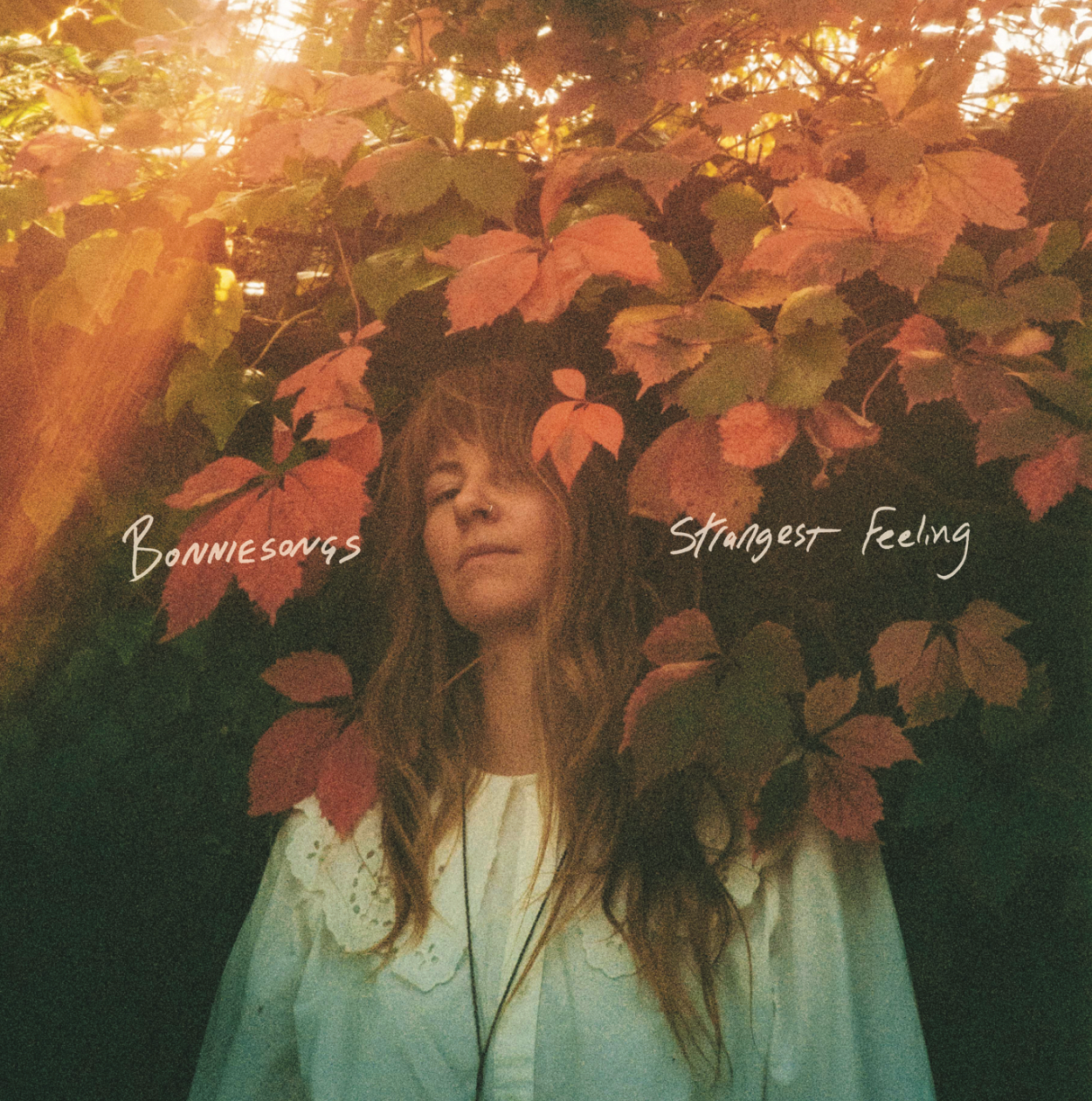 Bonniesongs - Strangest Feeling Vinyl LP