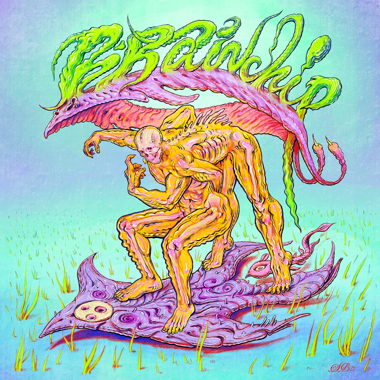 Brainchip - I Am Brainchip - Exclusive Vinyl LP