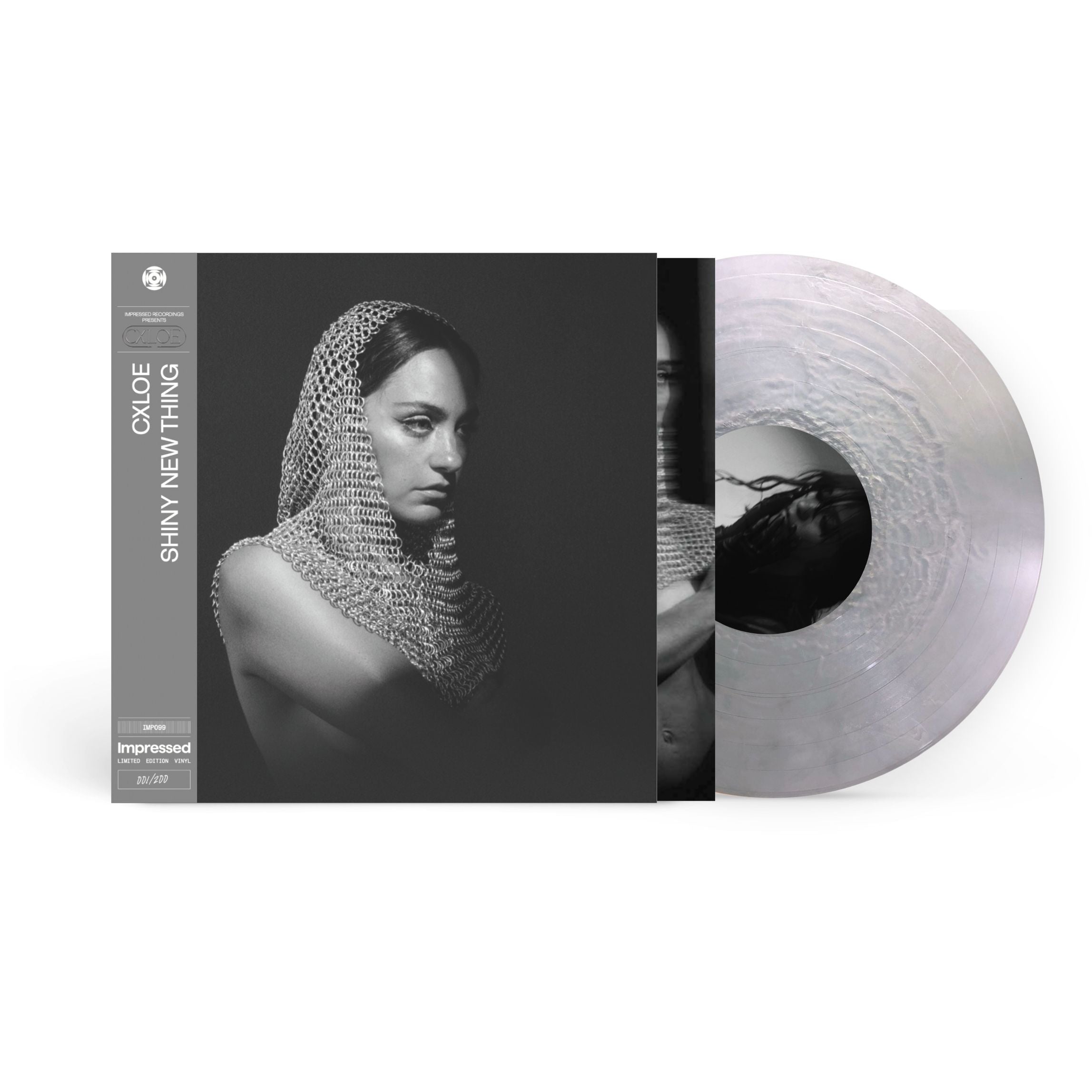 Cxloe - Shiny New Thing - Exclusive Vinyl LP