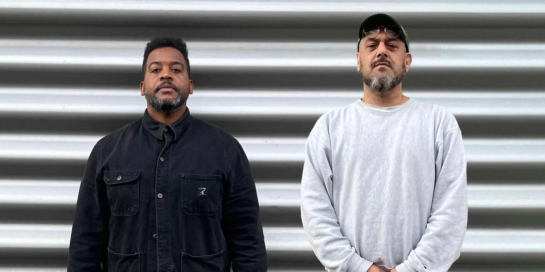 ELUCID & SEBB BASH - I Guess U Had To Be There - VINYL LP