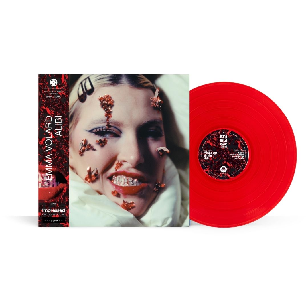 Emma Volard - Alibi - Vinyl LP