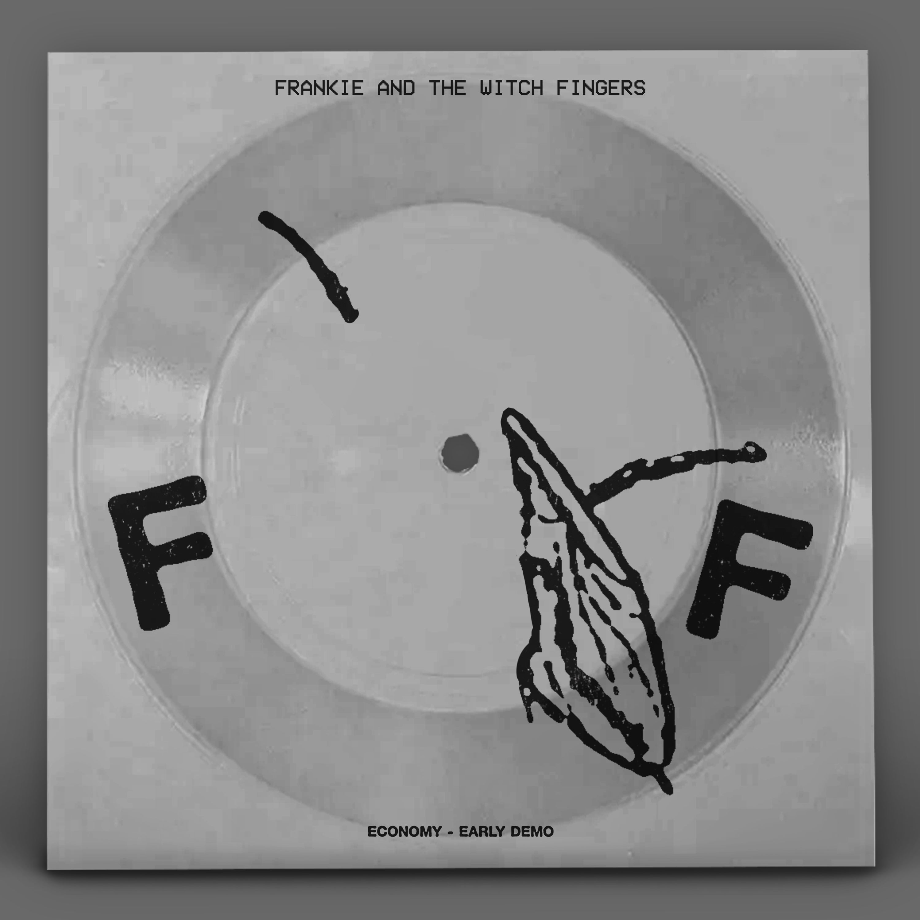 Frankie & The Witch Fingers - Trash Classic - 'Parasitic Panic' Vinyl LP + Flexi Disc