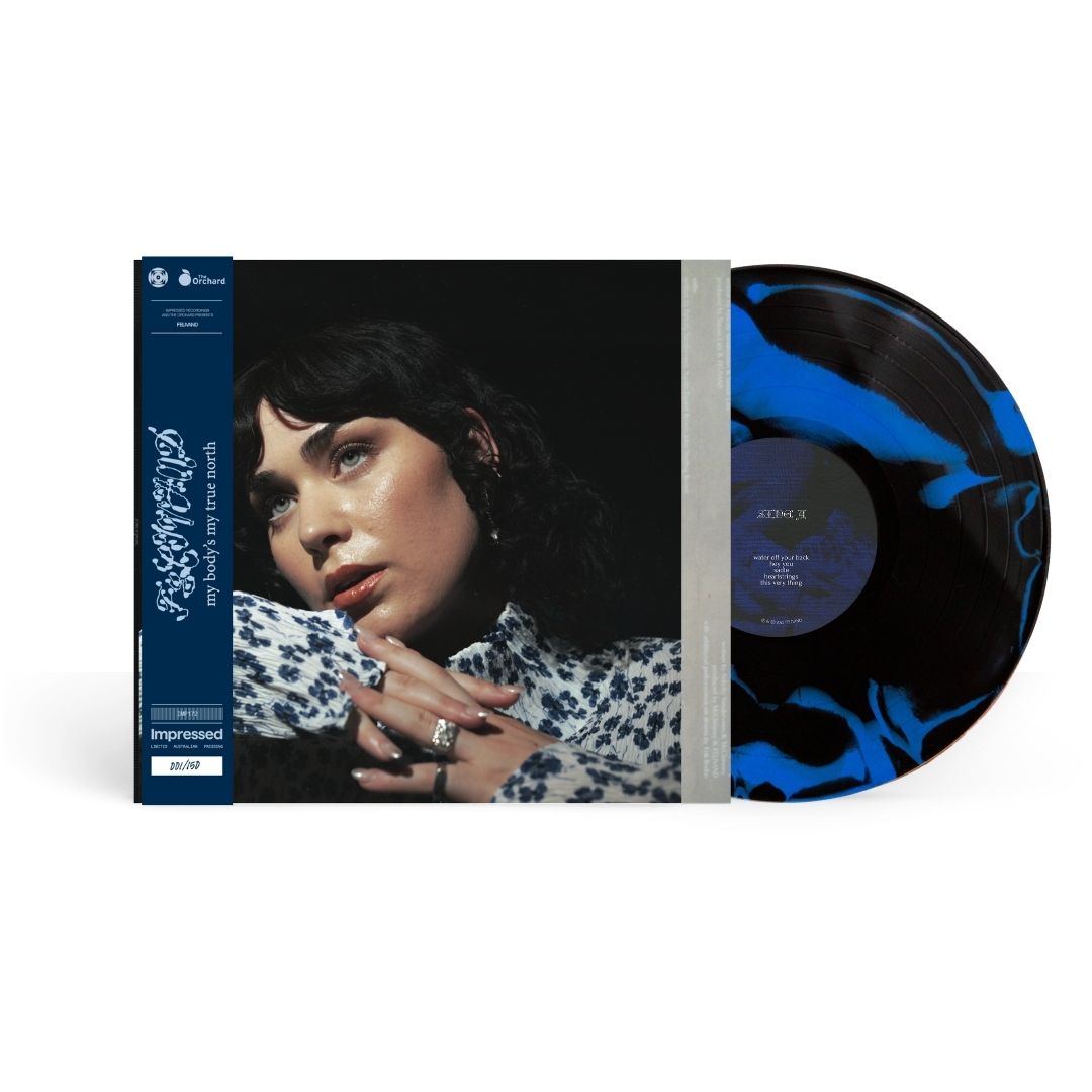 FELIVAND - my body’s my true north Vinyl LP