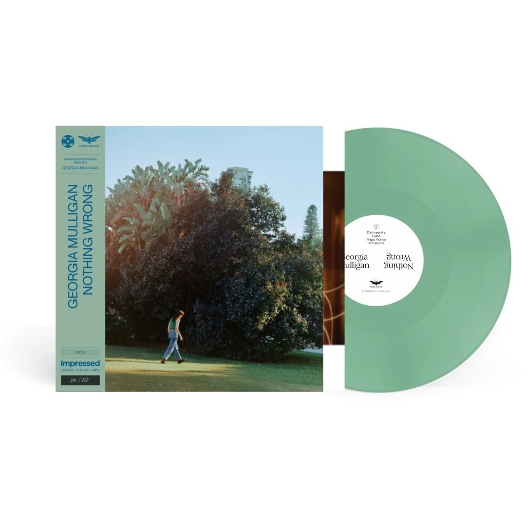 Georgia Mulligan - Nothing Wrong - Vinyl LP
