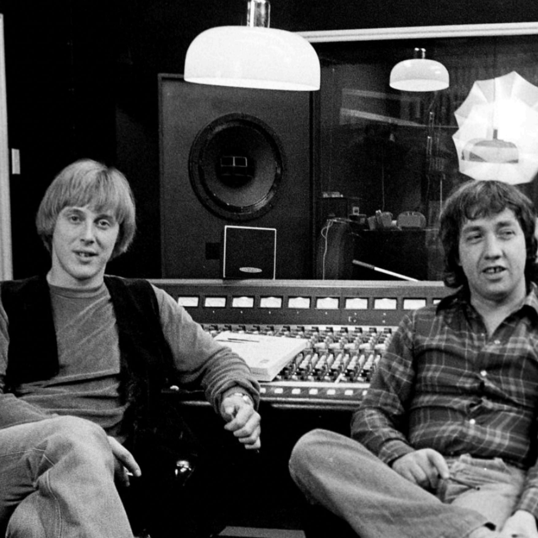 Harry Vanda - Devil Loose - Vinyl 7"