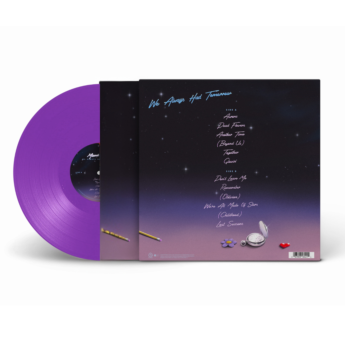 Miami Horror - We Always Had Tomorrow - Vinyl LP