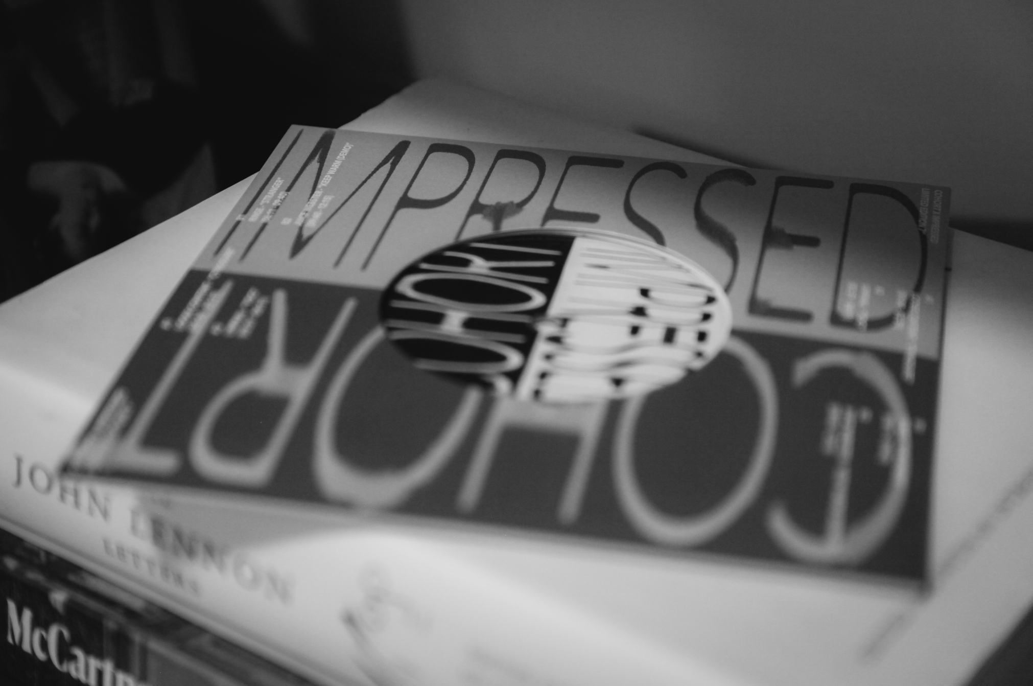 Impressed x Cohort - 33rpm Showcase - 7" Vinyl