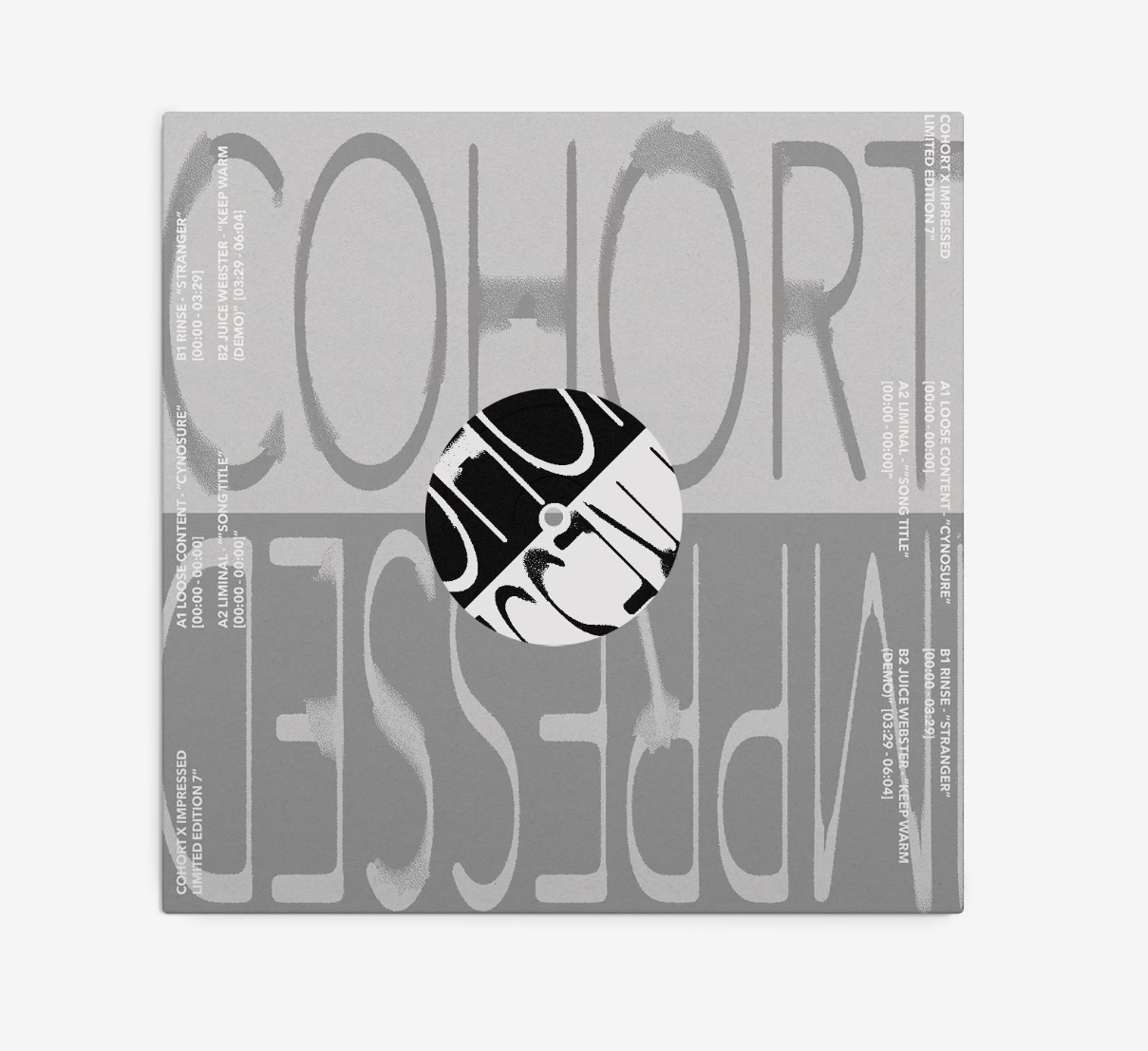 Impressed x Cohort 7"