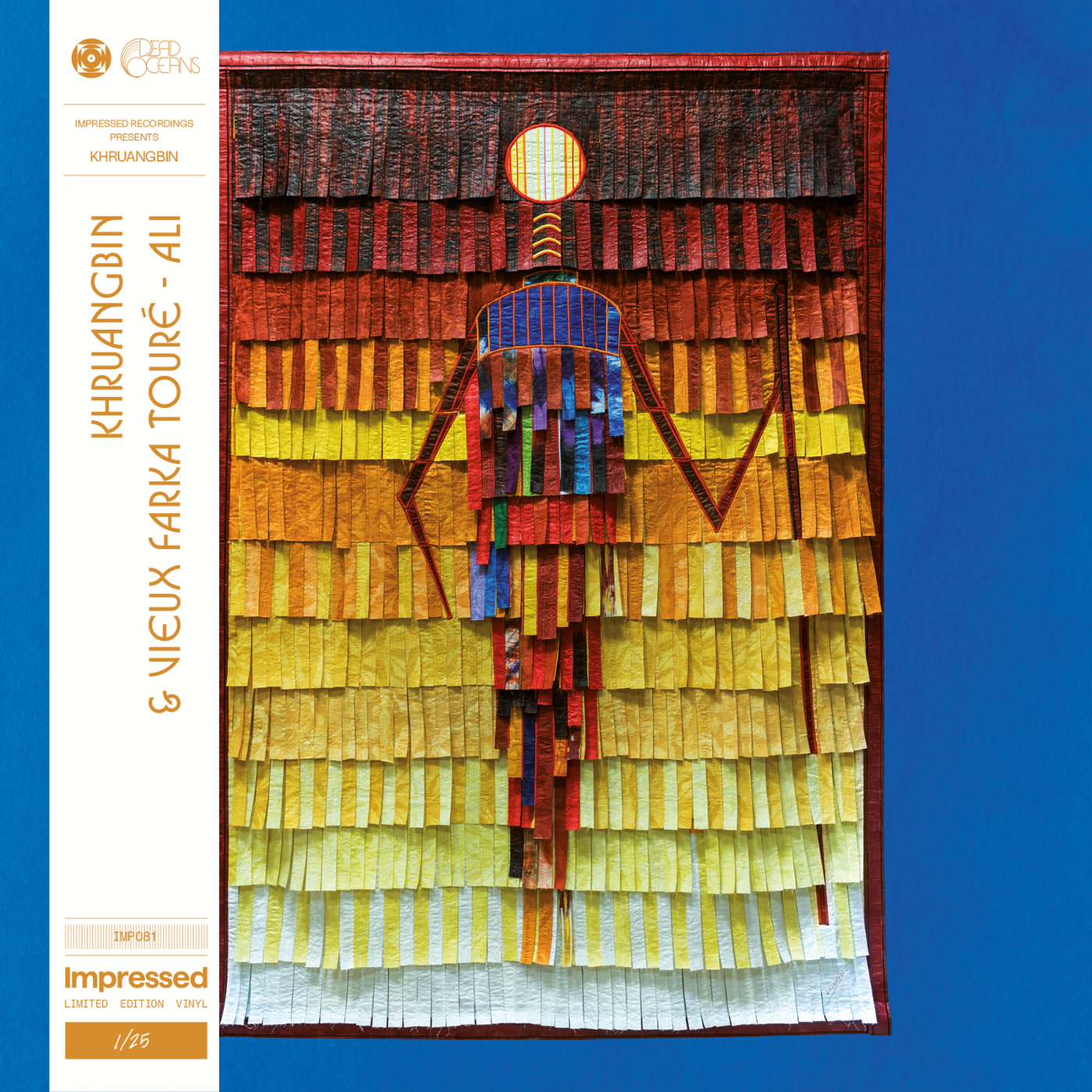 VIEUX FARKA TROURÉ & KHRUANGBIN - ALI