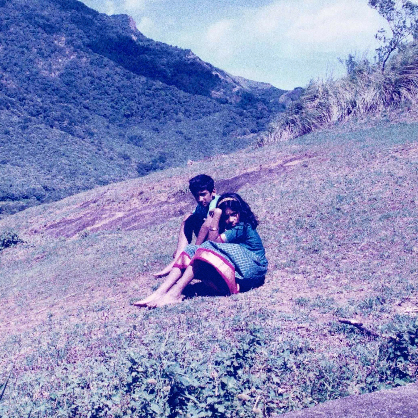 Ganavya - Nilam - Australian Exclusive Vinyl LP