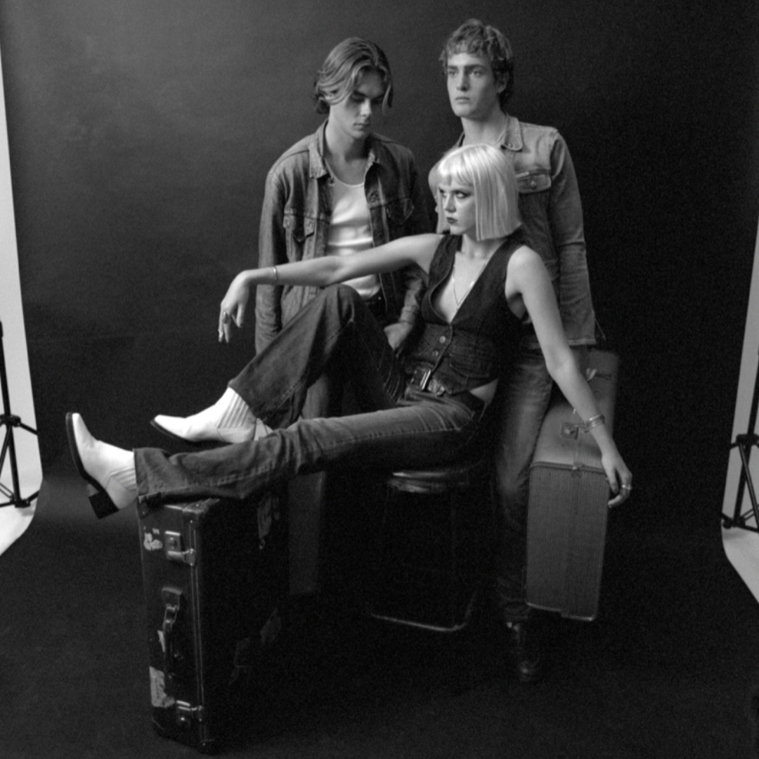 Loose Content vinyl Costumes mockup