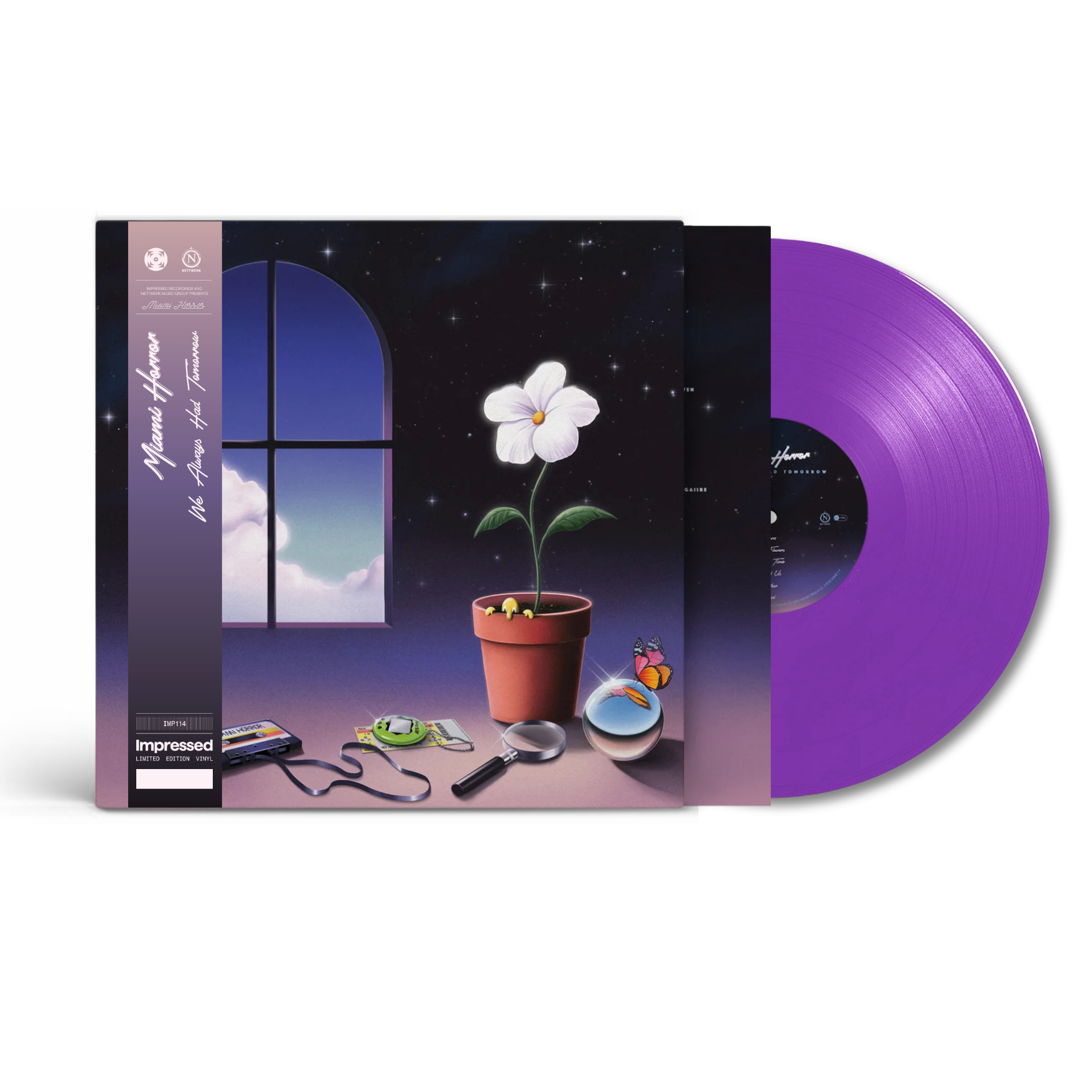 Miami Horror - We Always Had Tomorrow - Vinyl LP