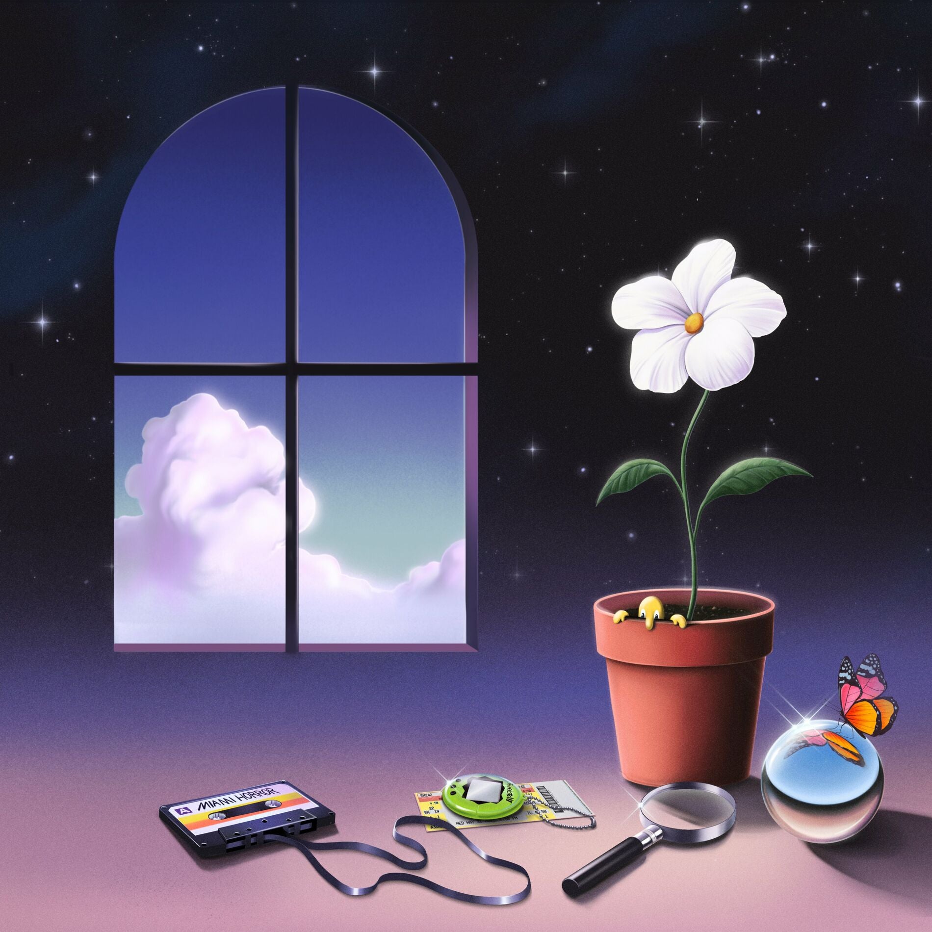 Miami Horror - We Always Had Tomorrow - Vinyl LP