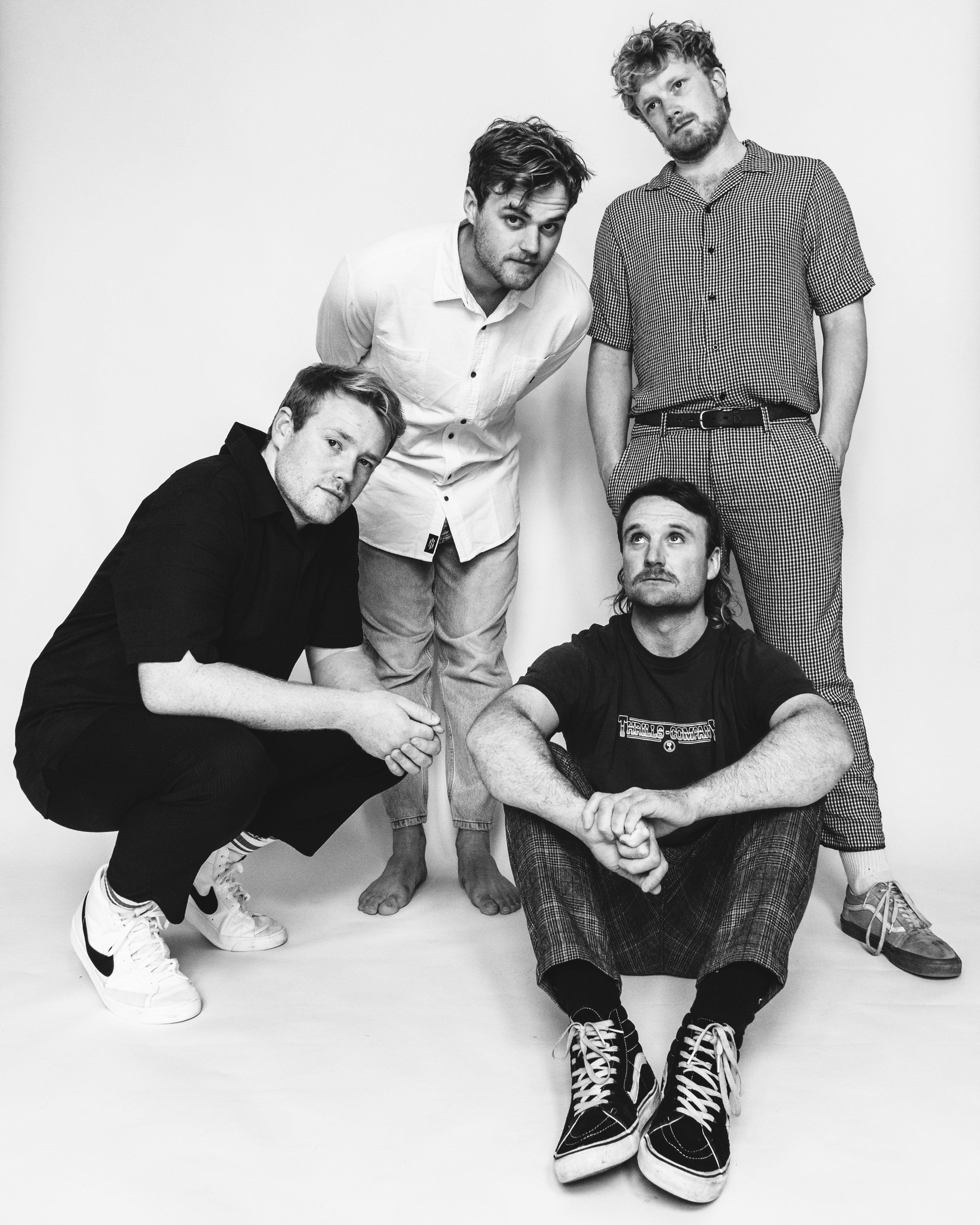 Mild Orange - Foreplay Vinyl LP