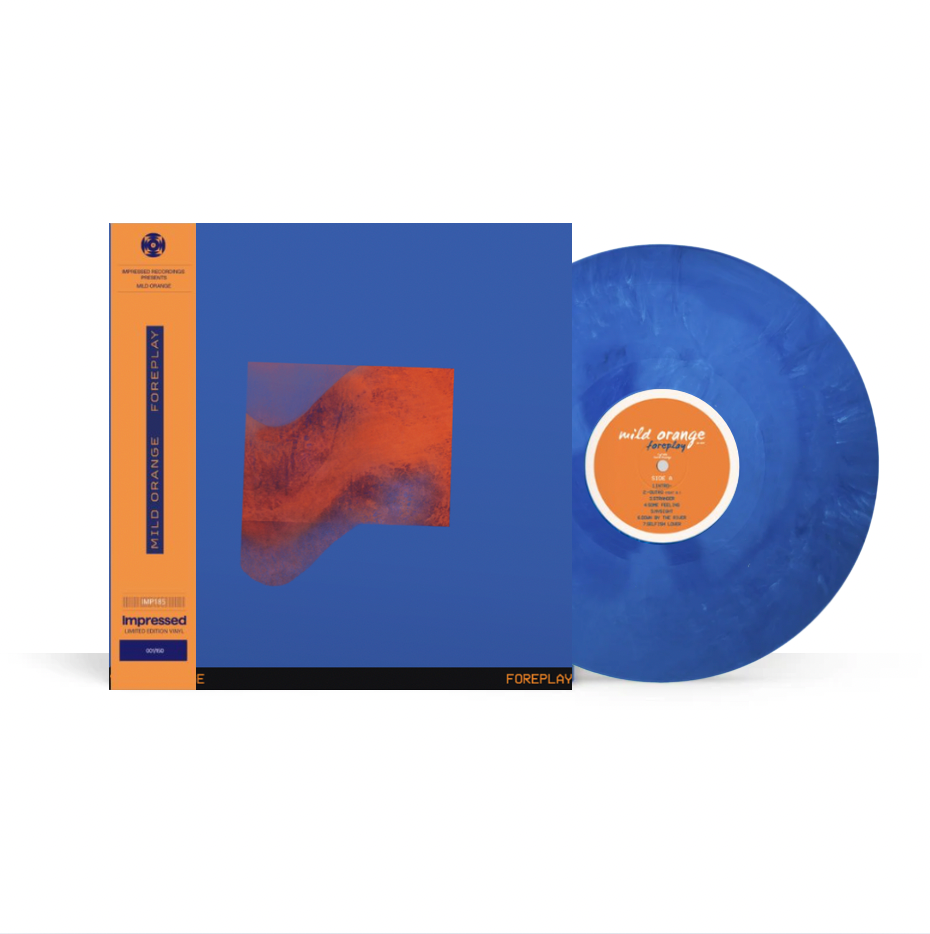 Mild Orange - Foreplay Vinyl LP
