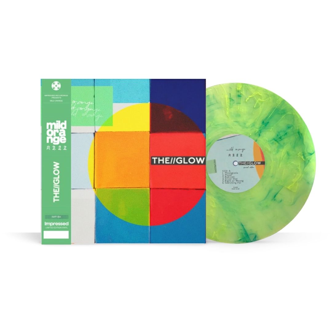Mild Orange - The//Glow Vinyl LP