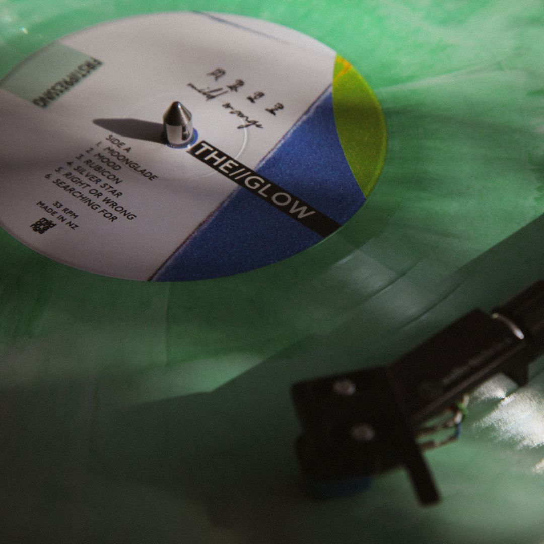 Mild Orange - The//Glow Vinyl LP