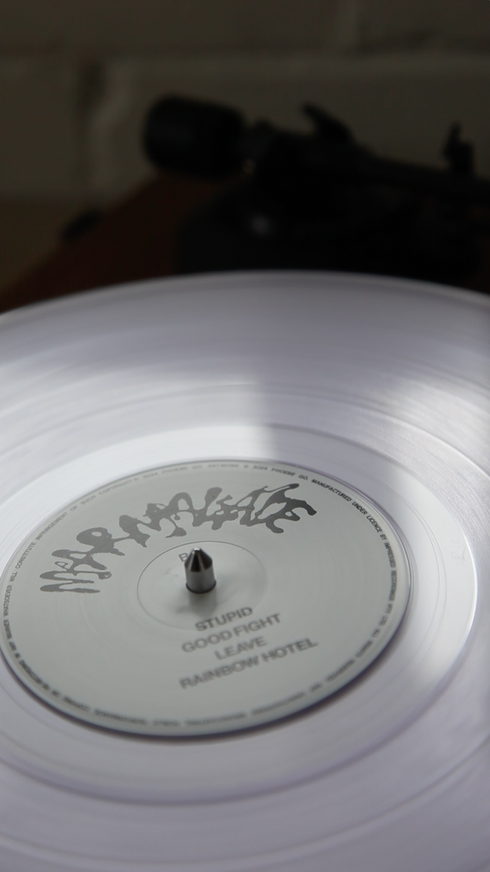 Phoebe Go - Marmalade Vinyl LP Repress