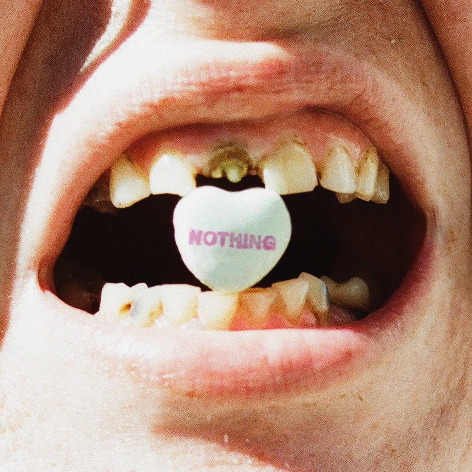 NOTHING - A SHORT HISTORY OF DECAY - WORLD EXCLUSIVE GUMMY VINYL LP