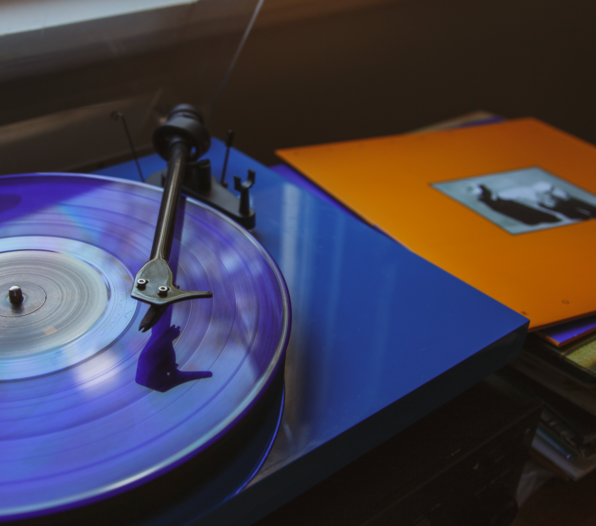 Royel Otis Bar & Grill Sofa Kings EP on Limited Edition Blue Vinyl