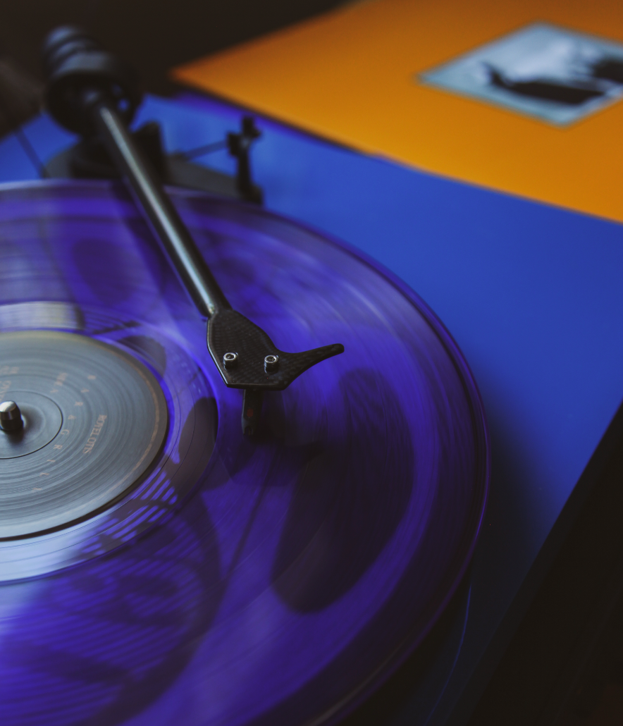 Royel Otis Bar & Grill Sofa Kings EP on Limited Edition Blue Vinyl