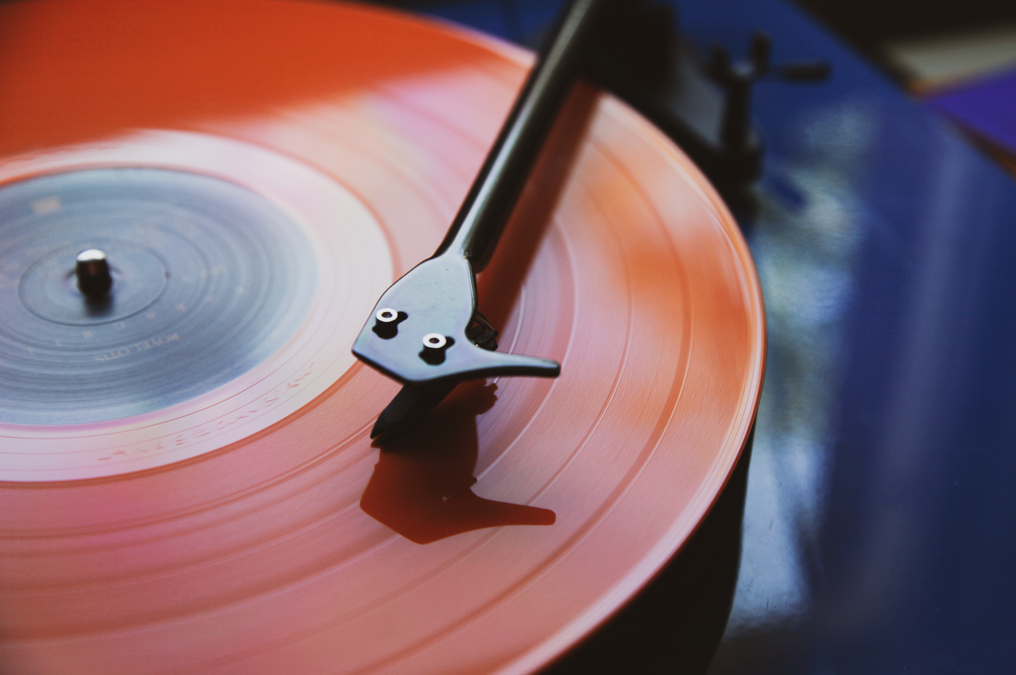 Royel Otis Bar & Grill Sofa Kings EP on Limited Edition Orange Vinyl