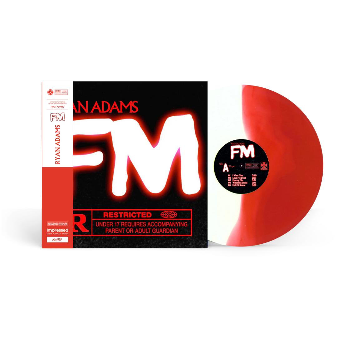 Ryan Adams - FM - Vinyl LP