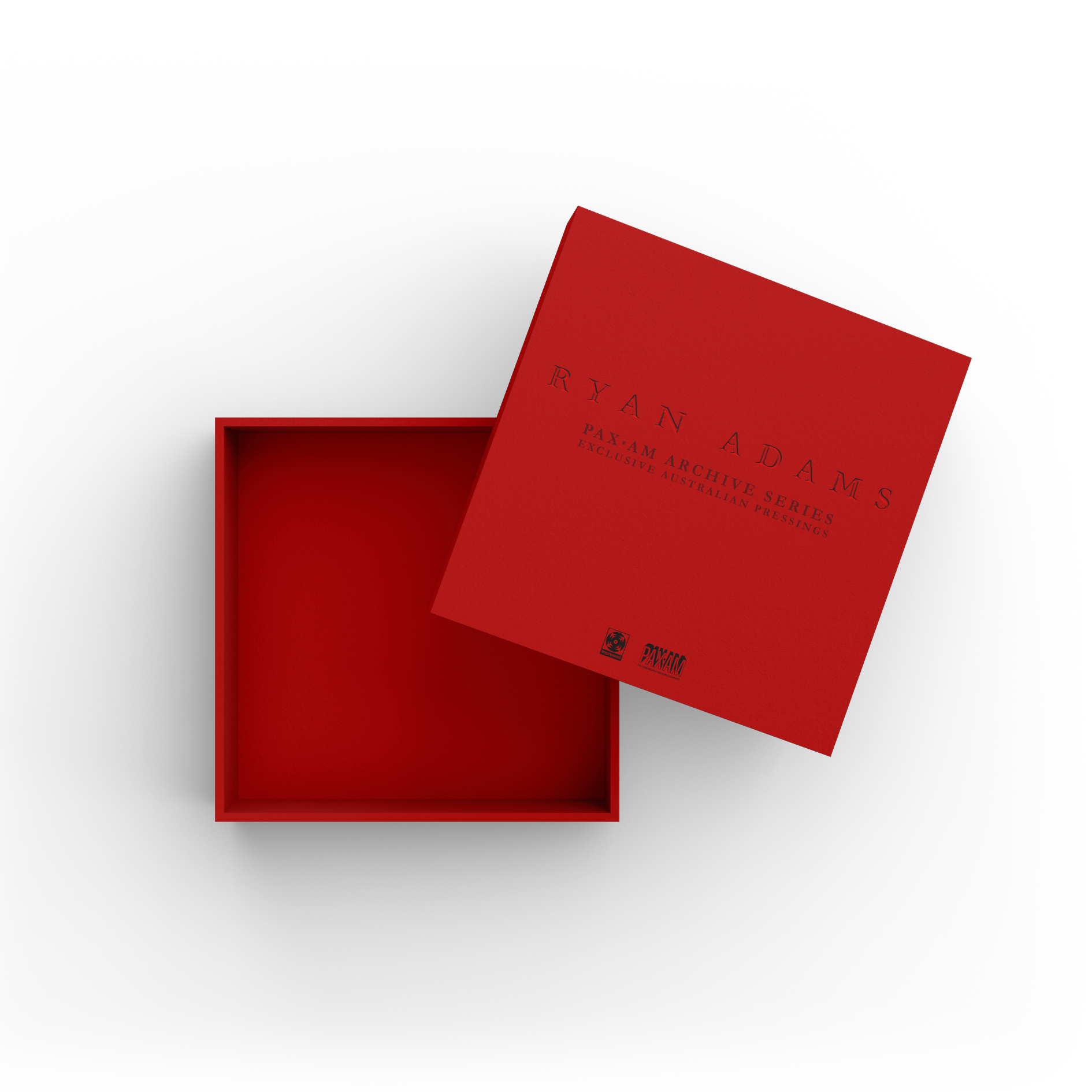 Ryan Adams - Exclusive Archive Collection Box Set