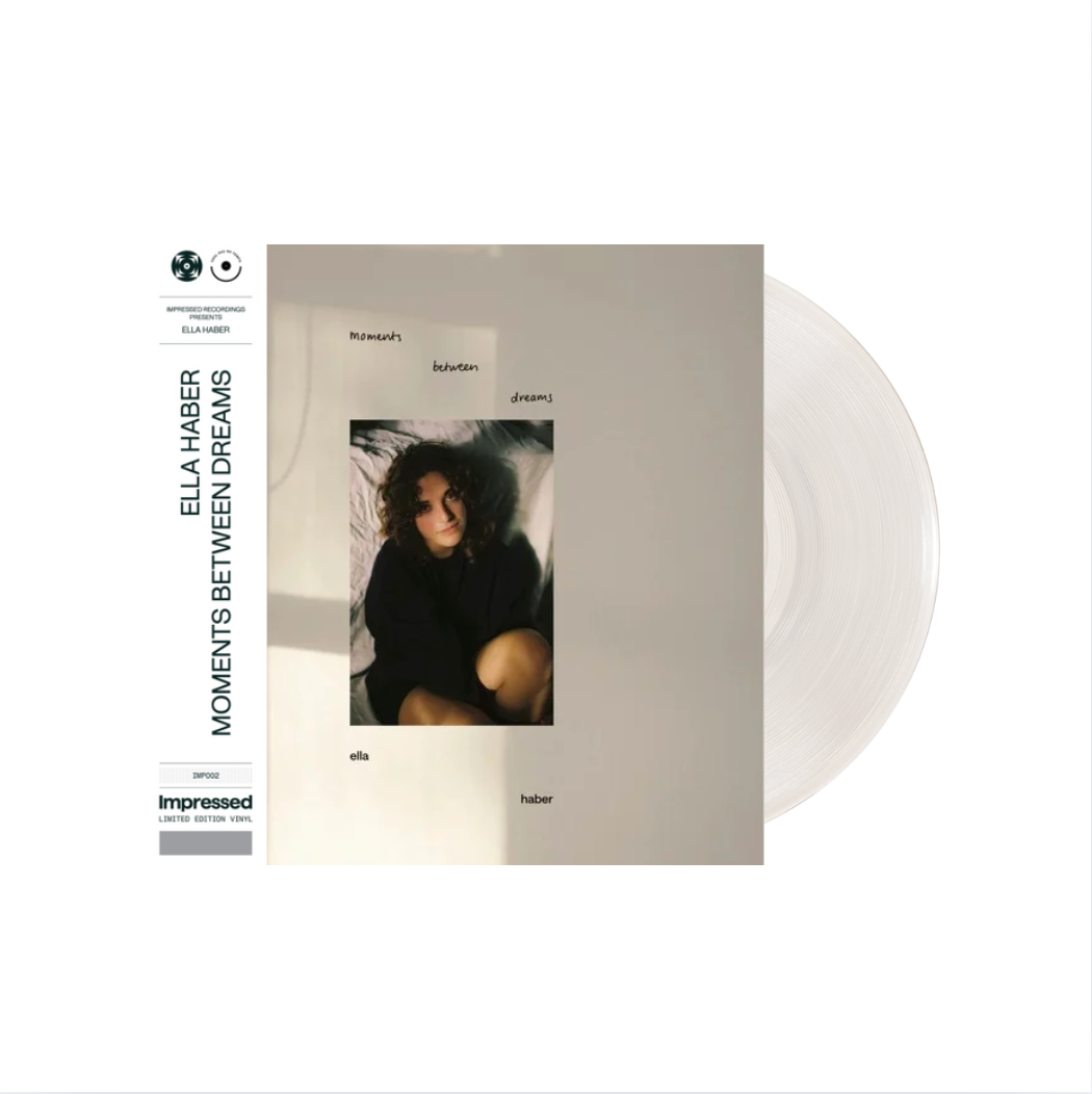Ella Haber - Moments Between Dreams - Vinyl EP