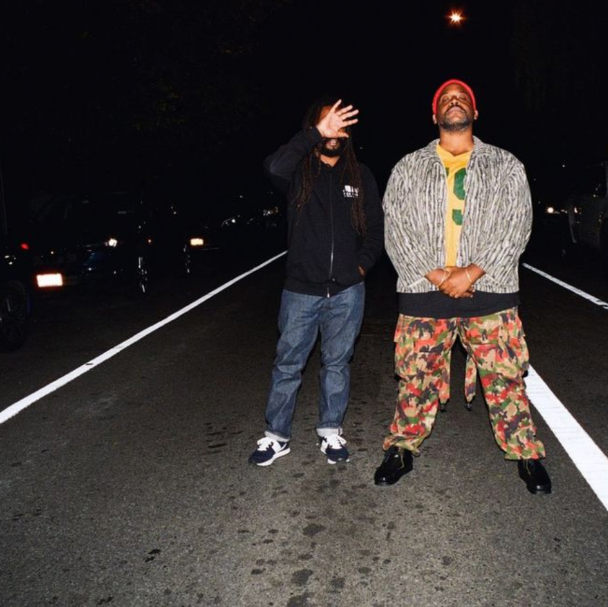 Armand Hammer & The Alchemist - MERCY - VINYL LP