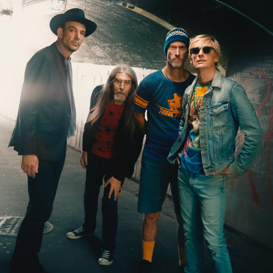 Kula Shaker - WormSlayer - EXCLUSIVE BLUE MARBLE Vinyl LP