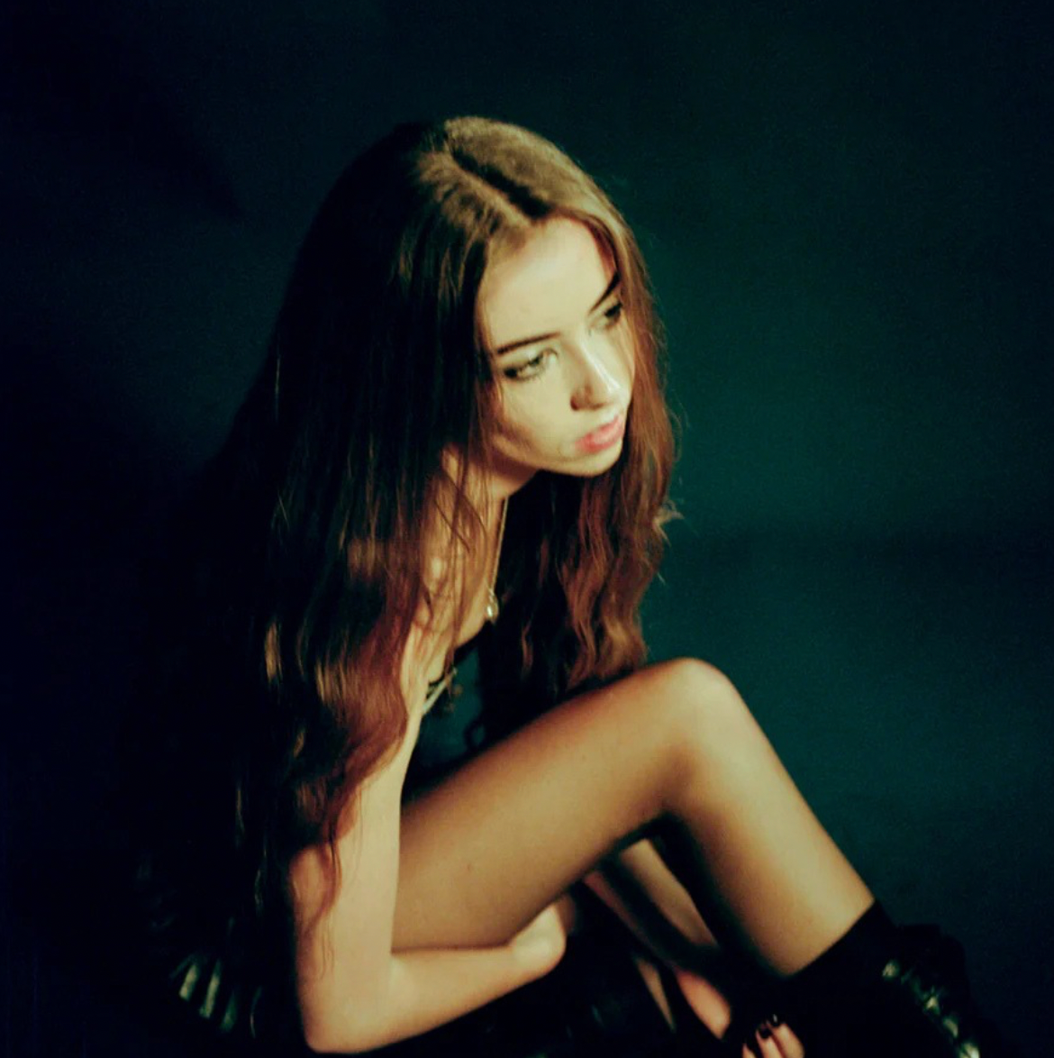 Darcie Haven - SIGNED Angel of the Apocalypse Vinyl EP