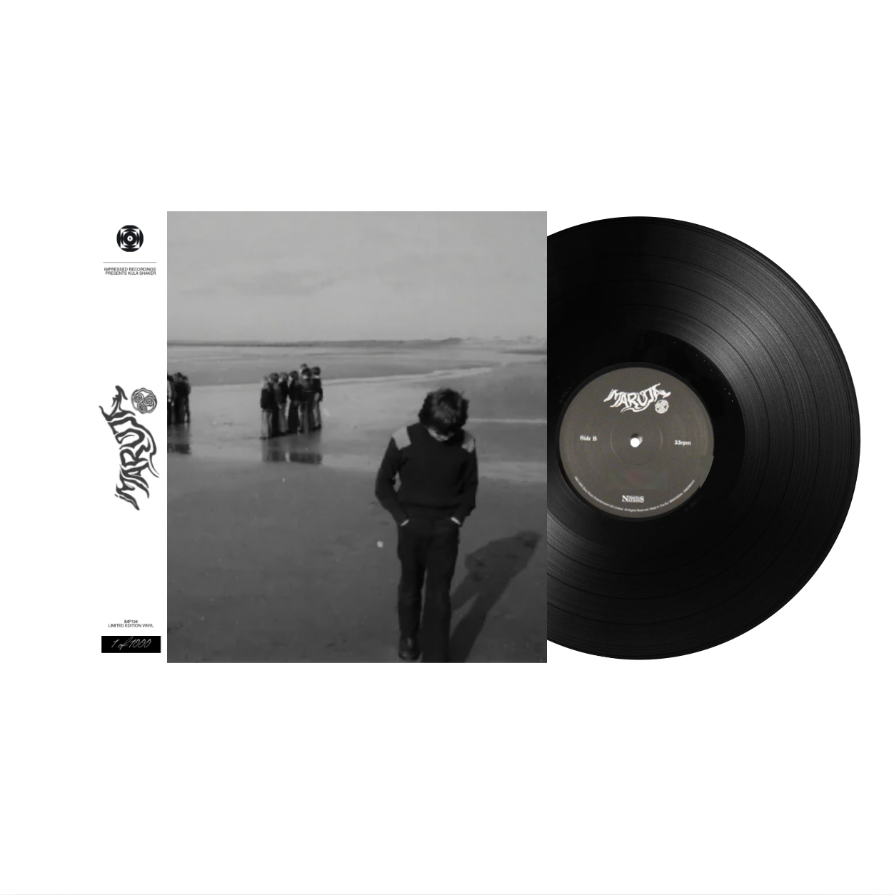 MARUJA - Connla's Well - Vinyl EP