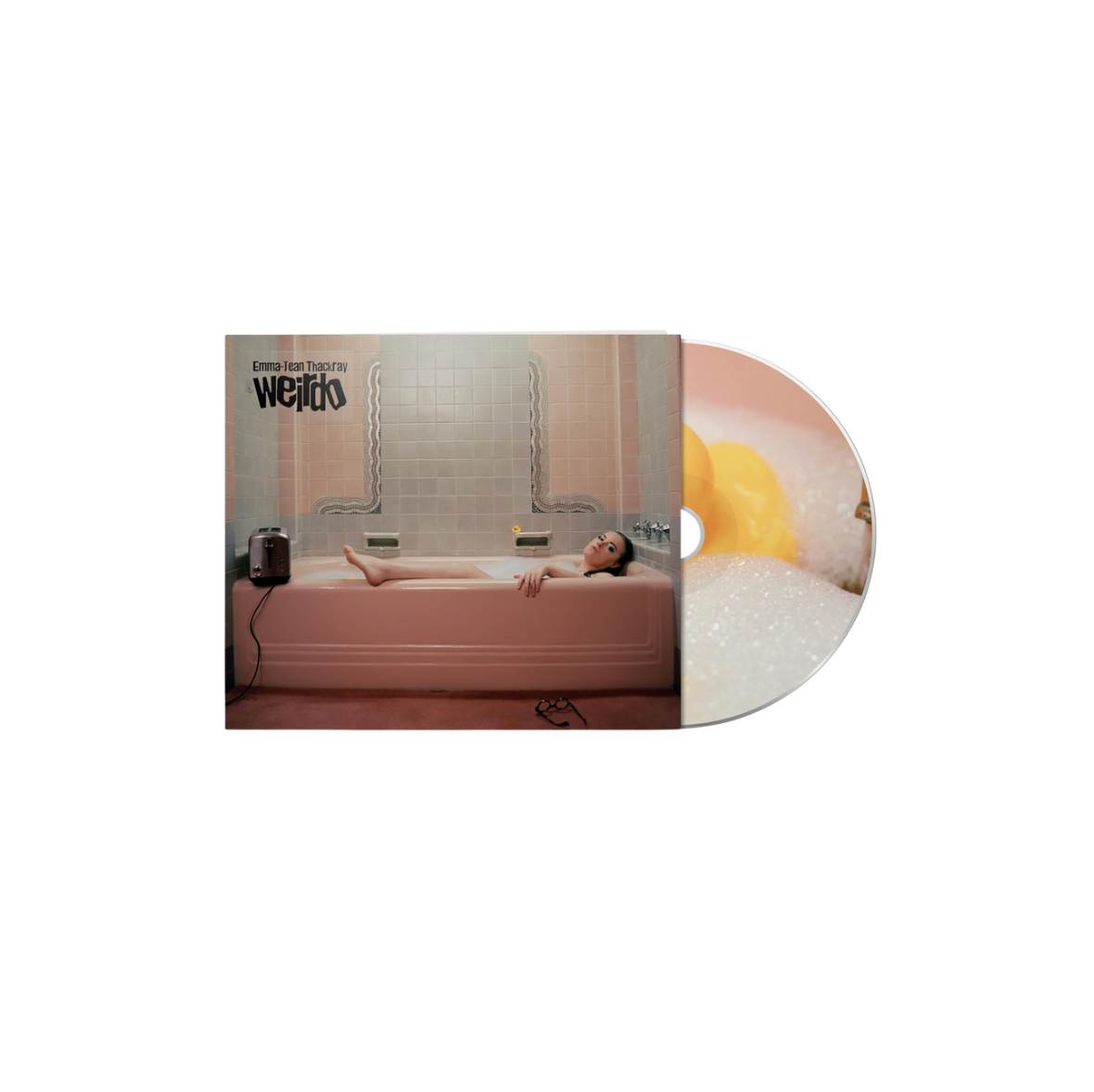Emma-Jean Thackray - Weirdo - CD