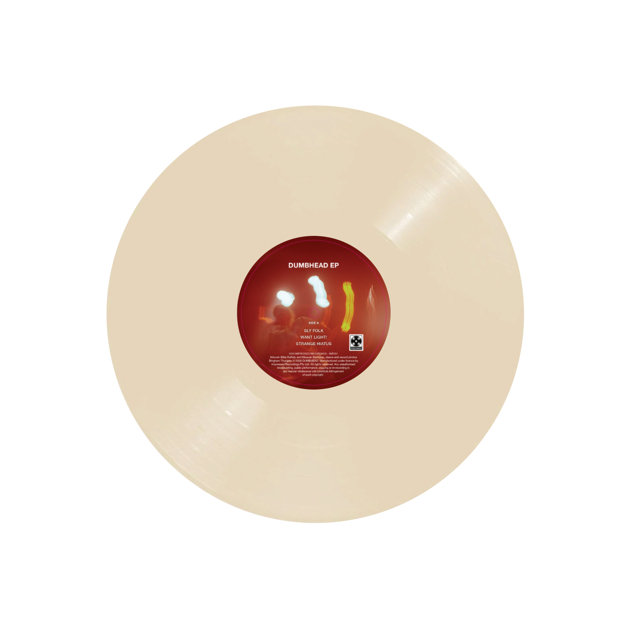 DUMBHEAD - DUMBHEAD - VINYL EP