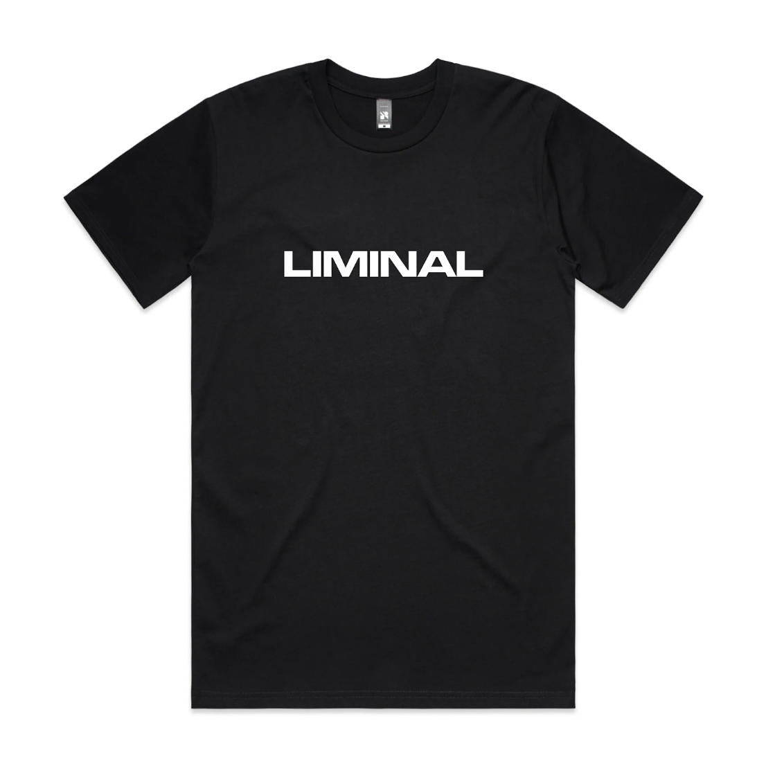 Liminal - White Dots - exclusive clear & white splatter Vinyl LP + black tee