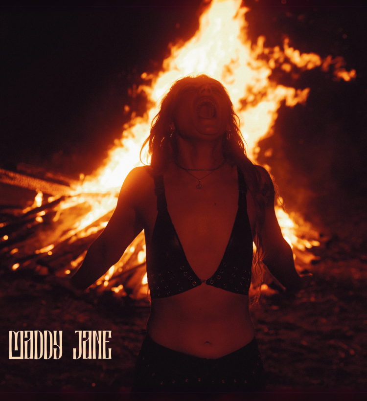 Maddy Jane - A Woman Is A Woman - Vinyl 7"