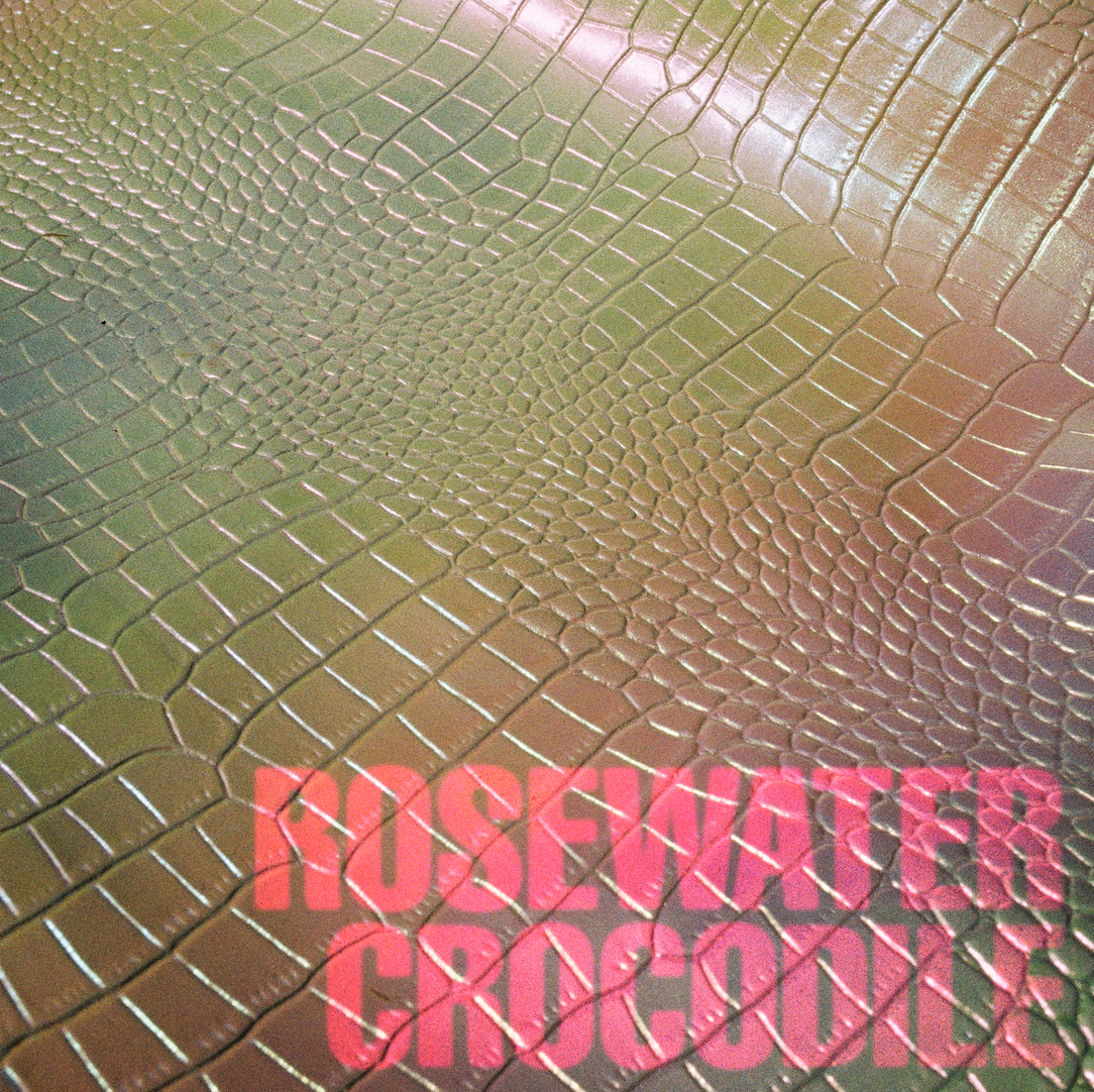 Cousin Tony's Brand New Firebird - Rosewater Crocodile Exclusive Vinyl LP