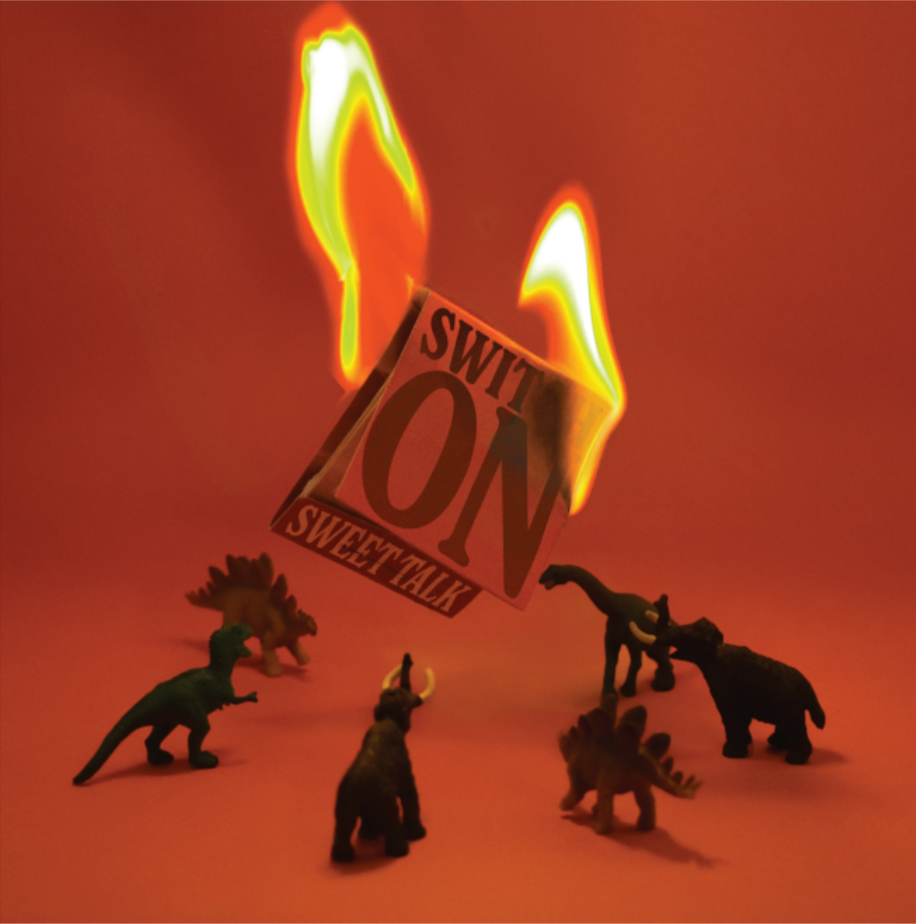 Sweet Talk - Switch On - Vinyl LP