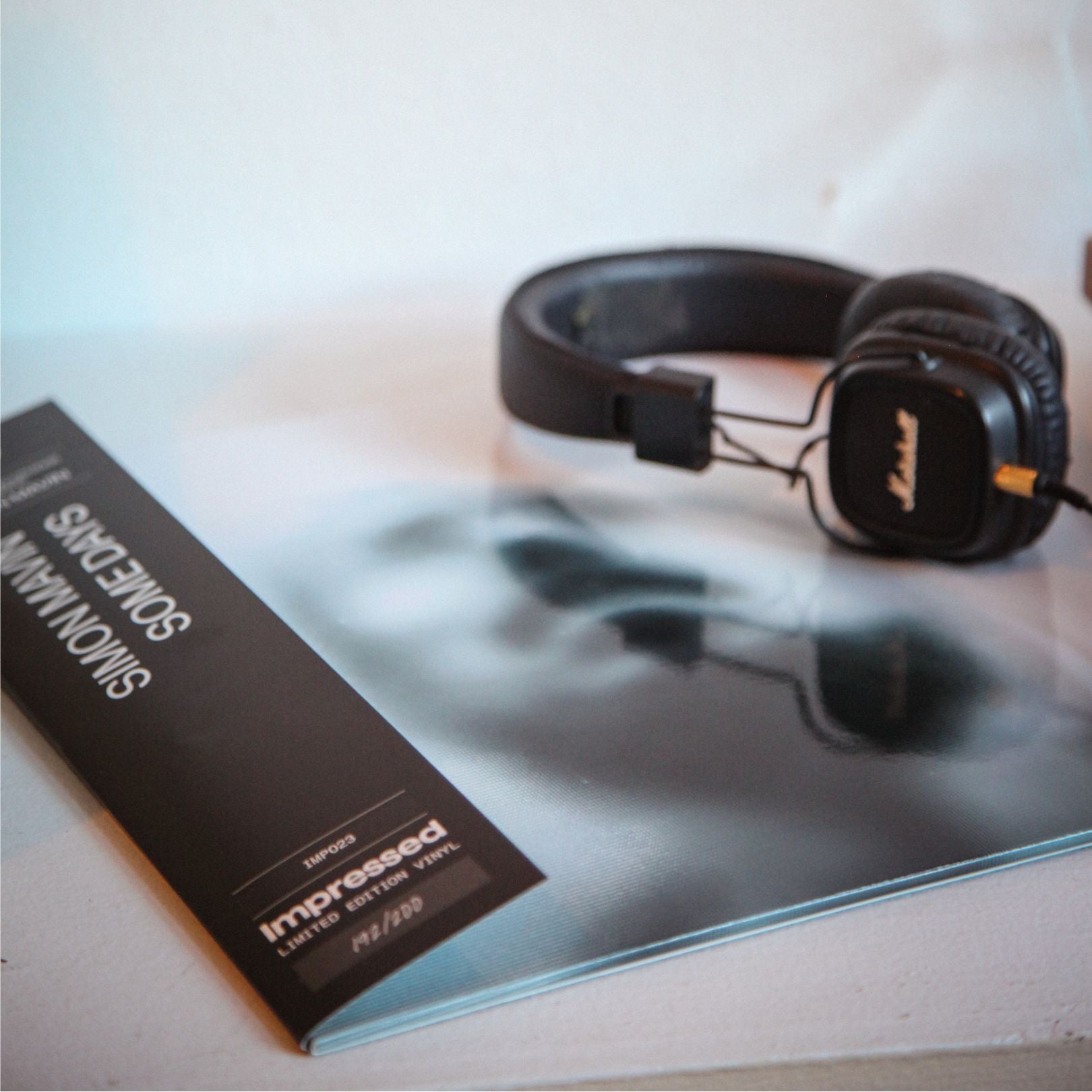 Simon Mavin - Some Days - BIO-VINYL Vinyl EP