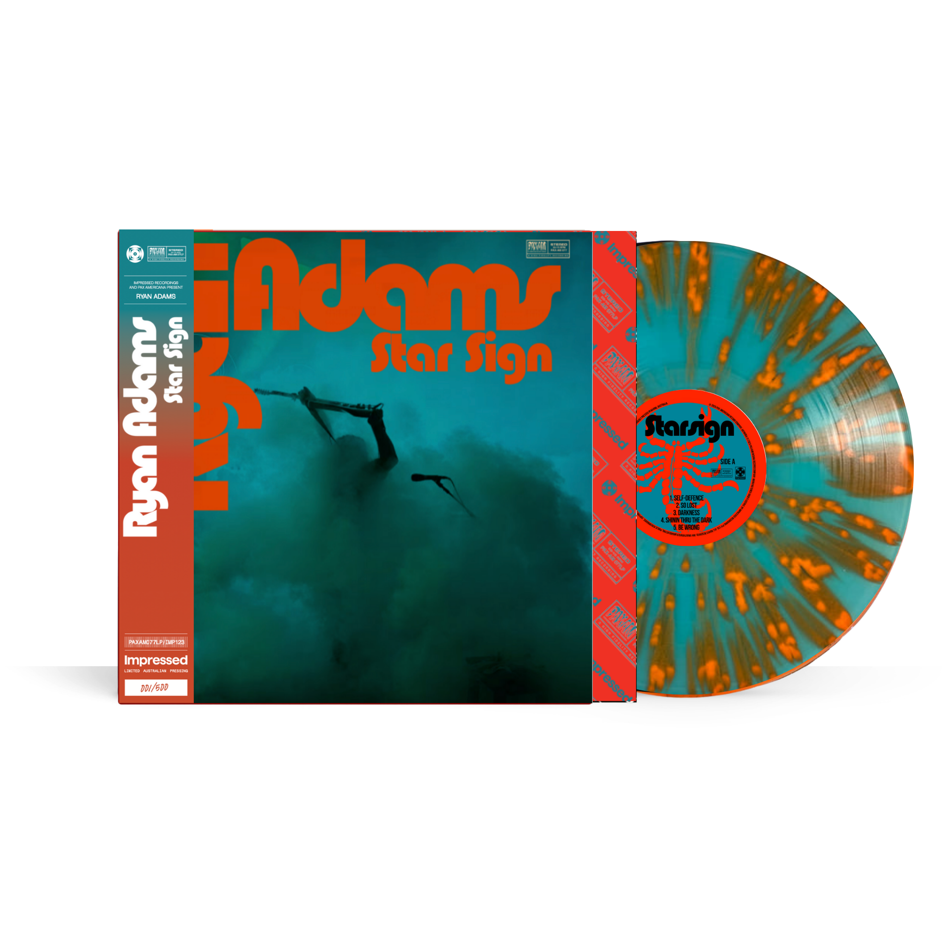 Ryan Adams - Star Sign - Vinyl LP